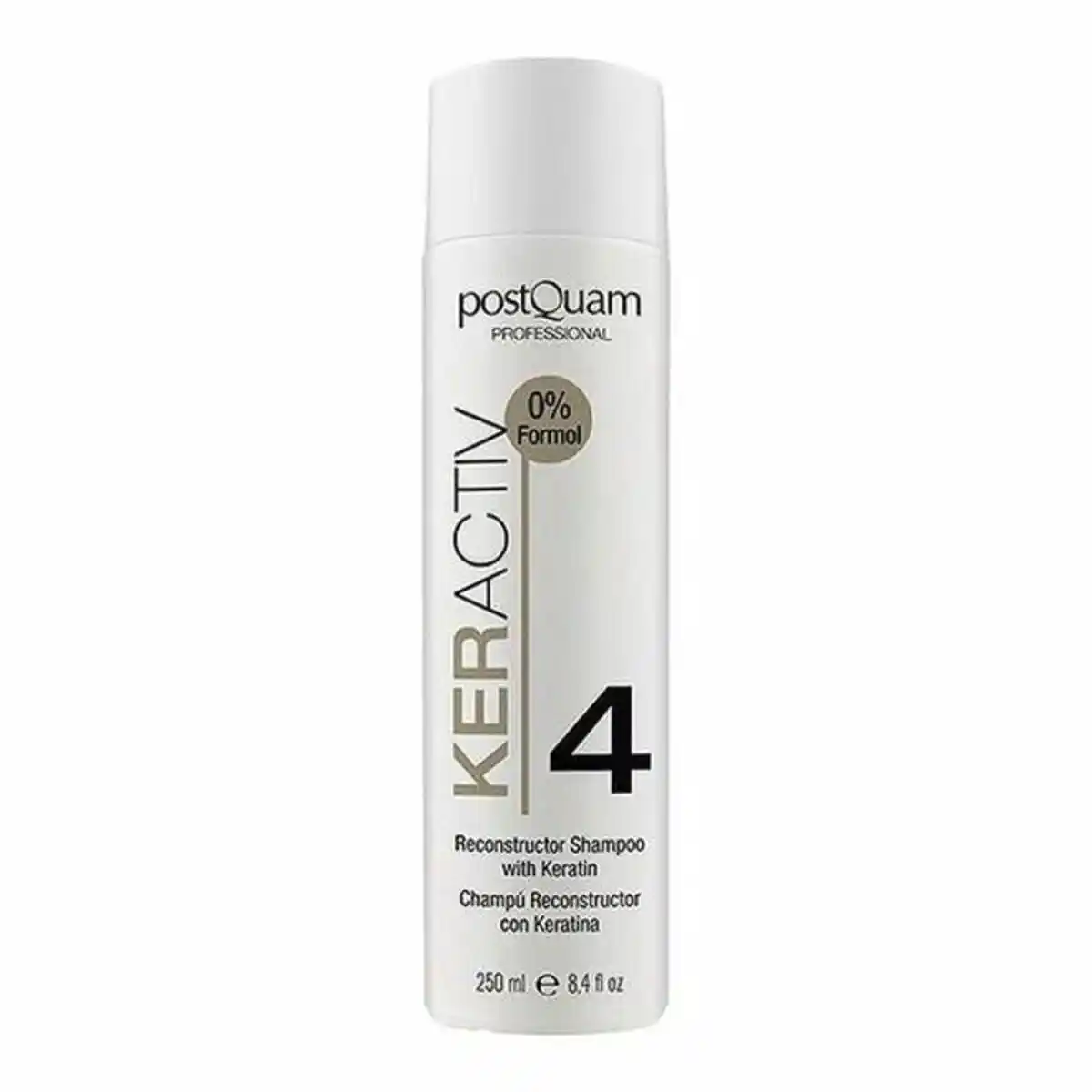 Shampooing keractiv postquam_3040. DIAYTAR COTE D'IVOIRE - Où Chaque Produit est une Histoire à Raconter. Découvrez notre sélection de produits qui vous permettent de créer votre propre récit à travers vos achats.