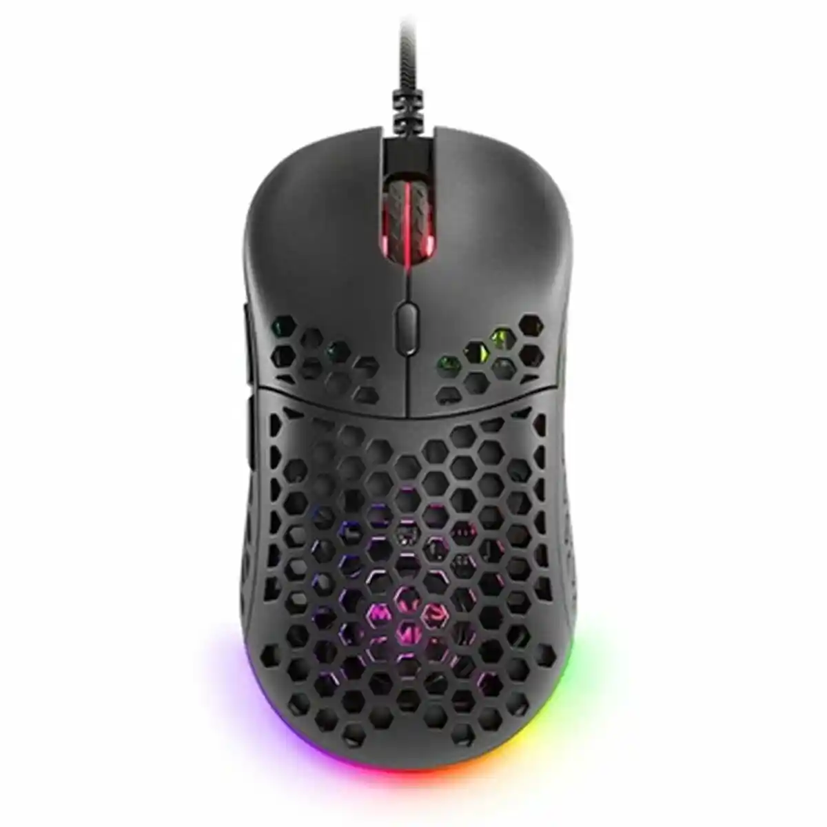 Souris Gaming Mars Gaming RGB Noir. SUPERDISCOUNT FRANCE