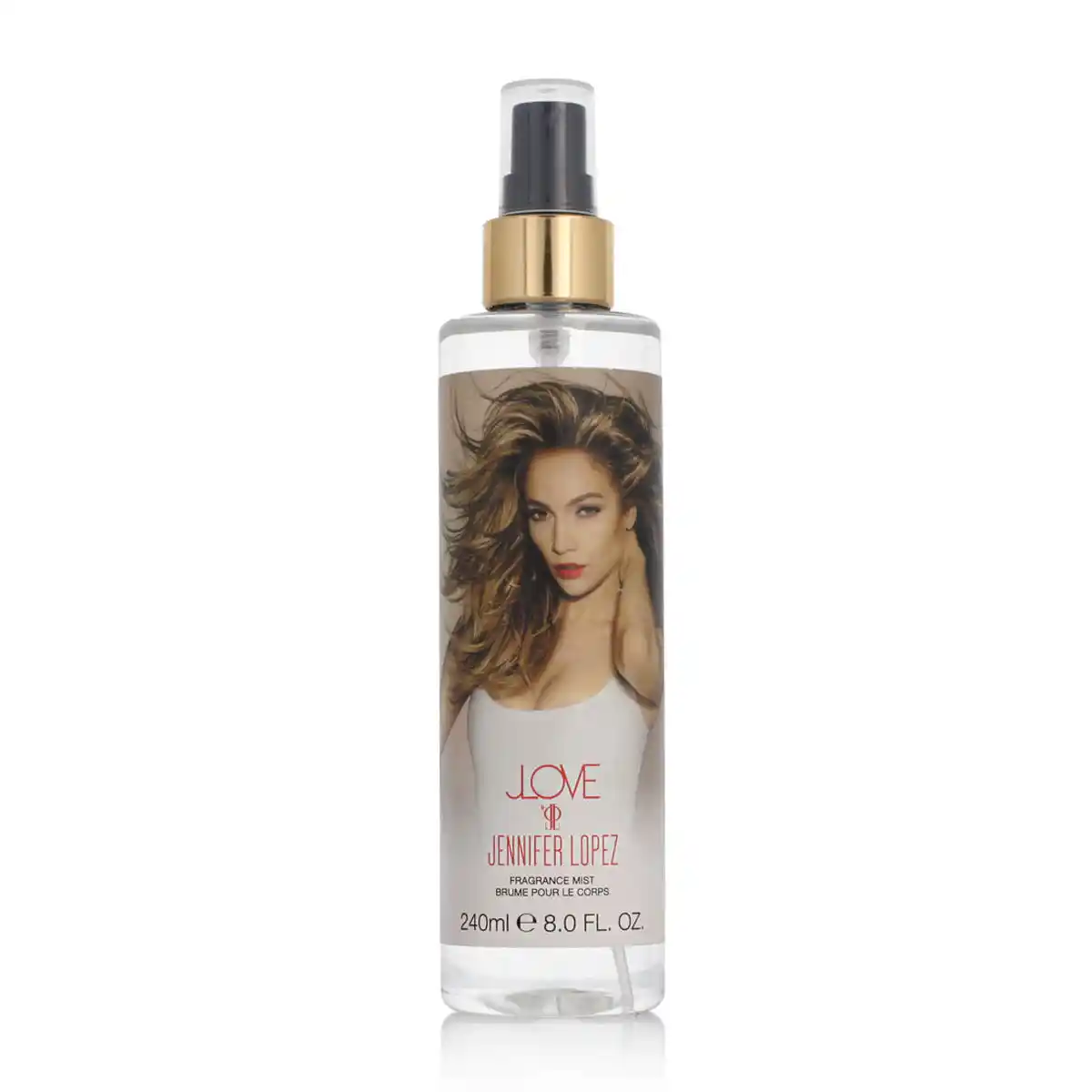 Spray corporel jennifer lopez jlove 240 ml_7372. Entrez dans l'Univers de DIAYTAR COTE D'IVOIRE - Où la Tradition S'unit à la Modernité. Explorez notre sélection pour trouver des produits qui allient héritage et innovation.