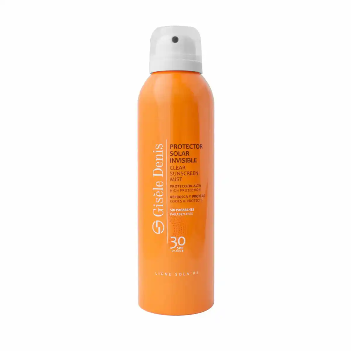 Spray solaire gisele denis invisible spf30_4581. Plongez dans l'Expérience DIAYTAR COTE D'IVOIRE - Où Chaque Produit a une Histoire. Explorez notre boutique en ligne pour trouver des articles qui incarnent la passion et la créativité du Côte d'Ivoire.