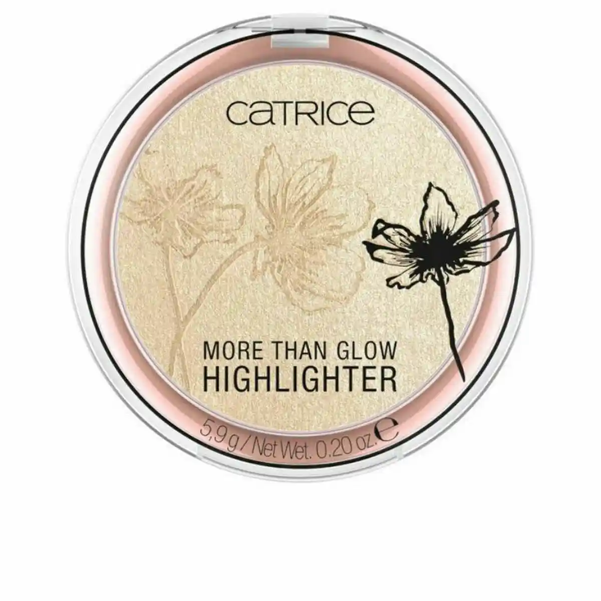 Surligneur catrice more than glow no 030 5 9 g_7436. DIAYTAR COTE D'IVOIRE - Là où Choisir est une Célébration de l'Artisanat. Explorez notre gamme variée et choisissez des produits qui incarnent la tradition et le talent des artisans du Côte d'Ivoire.