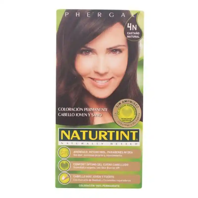 Teinture sans ammoniaque n4 naturtint 5 pcs _2310. DIAYTAR COTE D'IVOIRE - L'Art de Choisir, l'Art de Vivre. Explorez notre univers de produits soigneusement sélectionnés pour vous offrir une expérience shopping riche et gratifiante.