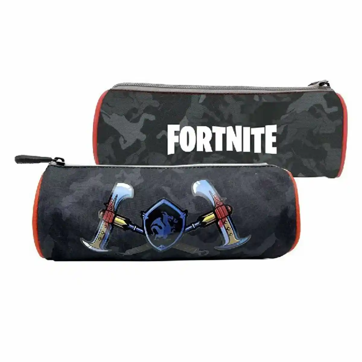 Trousse scolaire Fortnite Black Knight (22 x 8 x 8 cm). SUPERDISCOUNT FRANCE