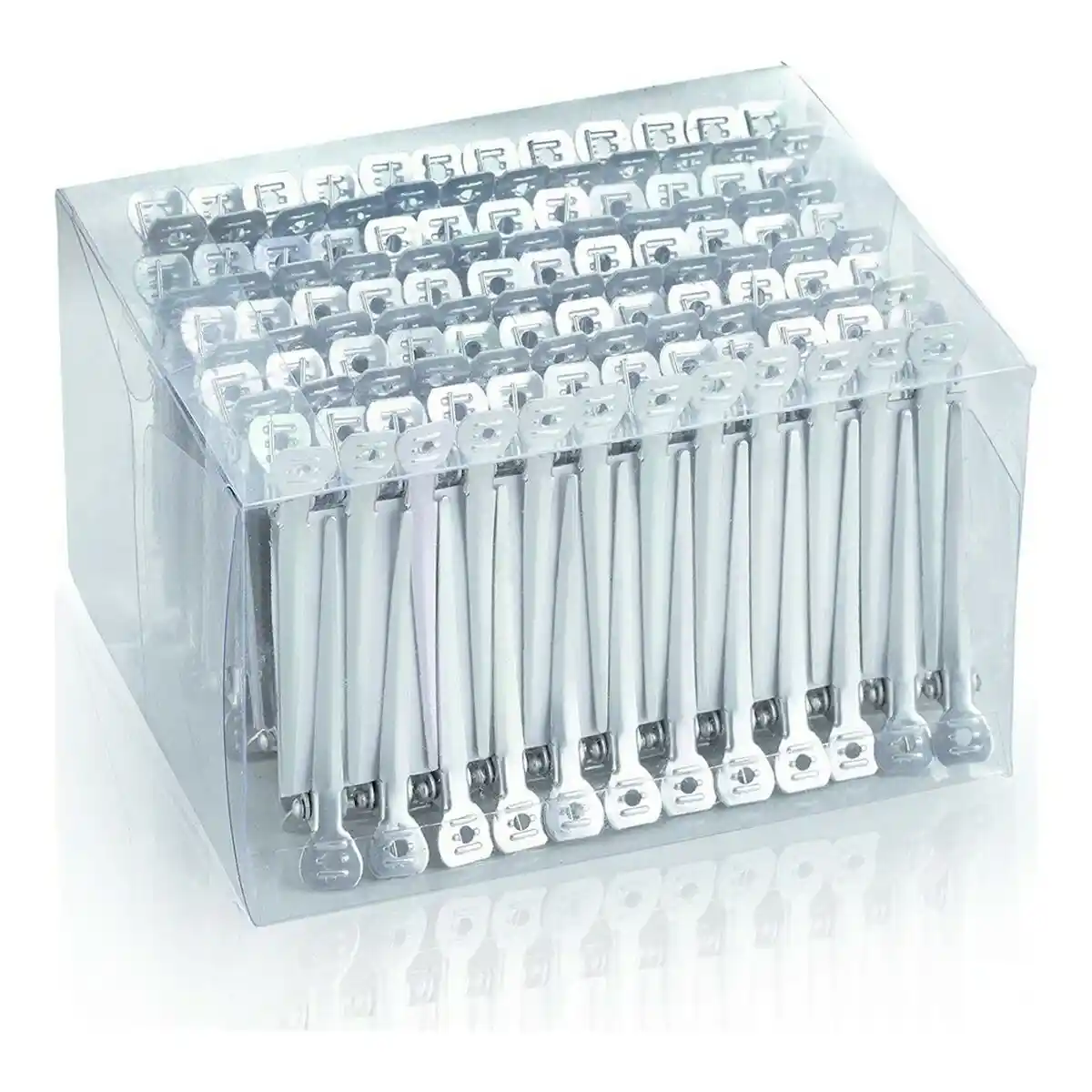 Accessoires pour cheveux xanitalia 144 uds 5 5 cm _8187. DIAYTAR COTE D'IVOIRE - Où Choisir Devient une Découverte. Explorez notre boutique en ligne et trouvez des articles qui vous surprennent et vous ravissent à chaque clic.