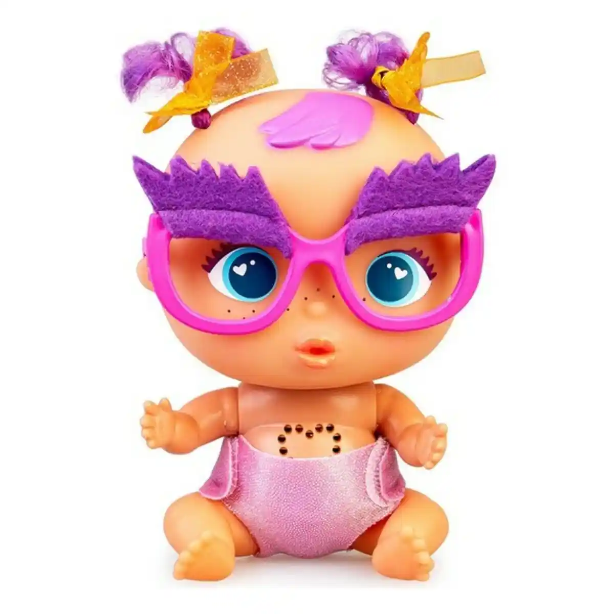 Accessoires pour poupées The Bellies Crazy Glasses Famosa 700016224. SUPERDISCOUNT FRANCE