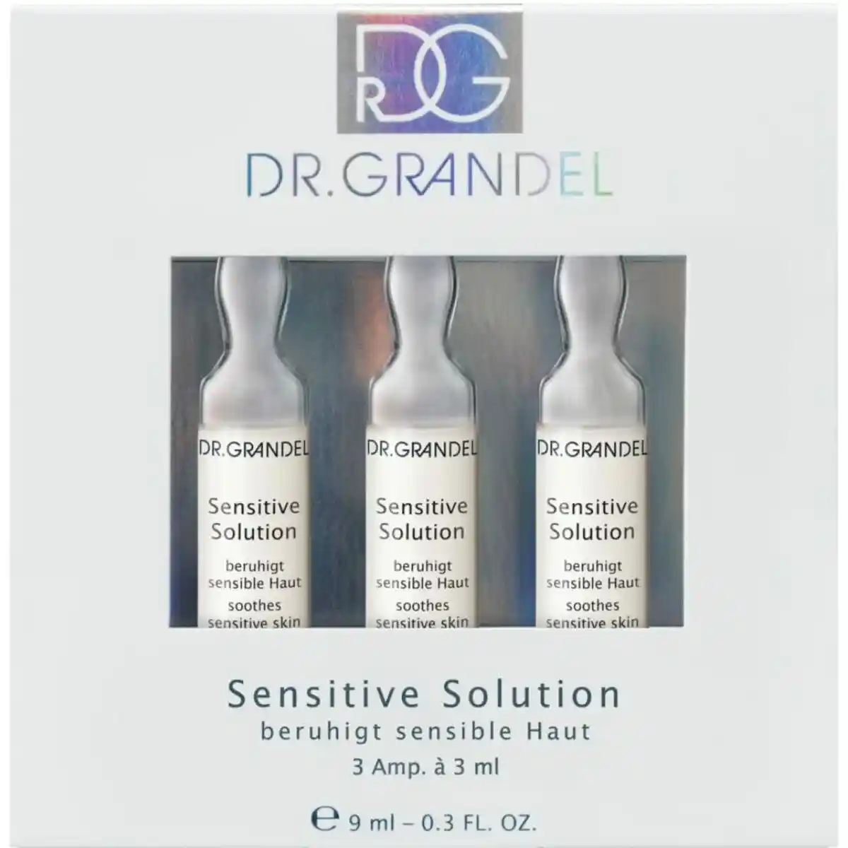 Ampoules dr grandel sensitive solution 3 x 3 ml_3320. DIAYTAR COTE D'IVOIRE - Votre Destination Shopping de Confiance. Naviguez à travers notre boutique en ligne et profitez d'une sélection soigneusement choisie de produits qui répondent à toutes vos exigences.