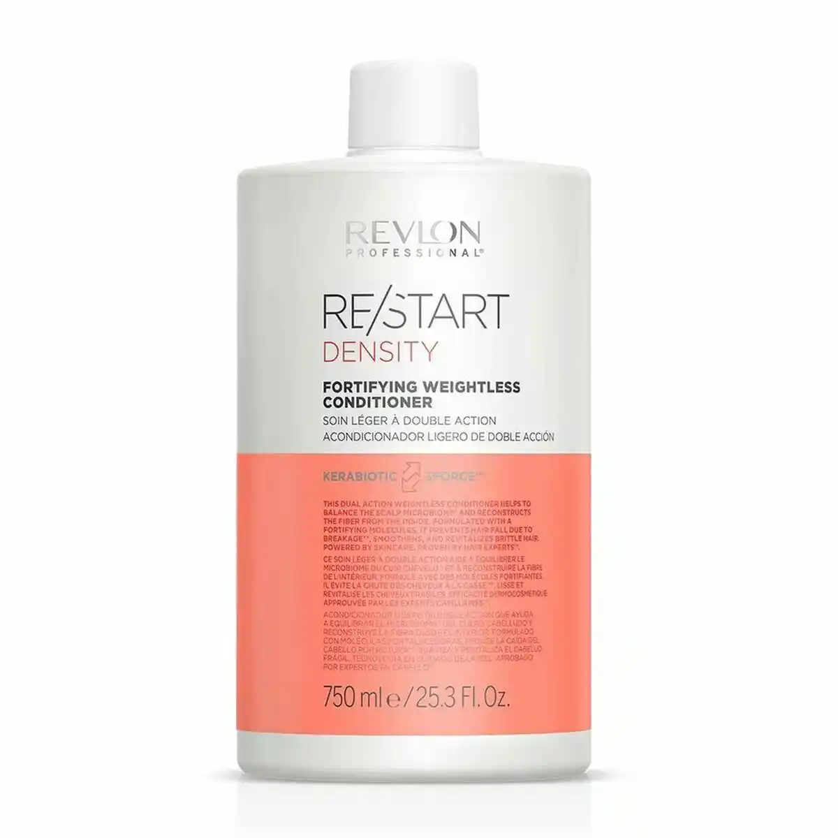 Apres shampooing fortifiant revlon restart density 750 ml _9287. DIAYTAR COTE D'IVOIRE - Votre Destination Shopping Éthique. Parcourez notre gamme et choisissez des articles qui respectent l'environnement et les communautés locales.
