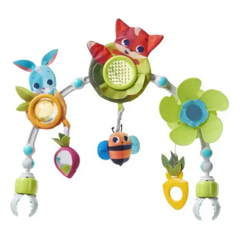 Arche d'activités pour bébés Tiny Love Meadow Days. SUPERDISCOUNT FRANCE