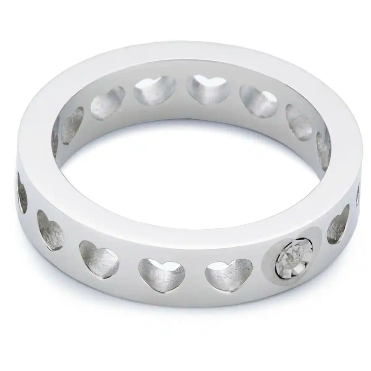 Bague femme morellato s0r07014 14 _6280. Bienvenue chez DIAYTAR COTE D'IVOIRE - Où Choisir est un Voyage. Plongez dans notre plateforme en ligne pour trouver des produits qui ajoutent de la couleur et de la texture à votre quotidien.
