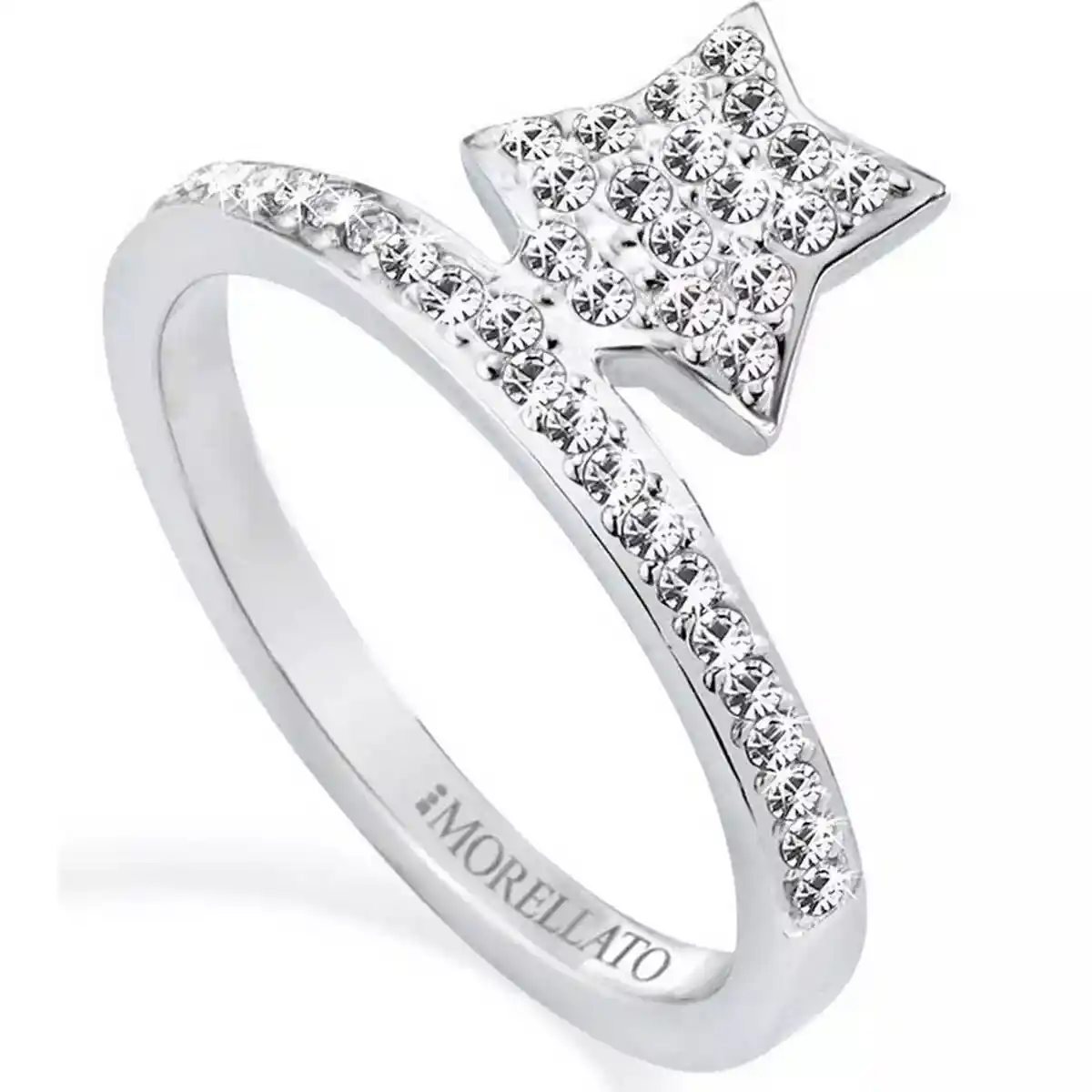 Bague femme morellato sagg09014 17 19 mm _1705. DIAYTAR COTE D'IVOIRE - Votre Portail Vers l'Exclusivité. Explorez notre boutique en ligne pour trouver des produits uniques et exclusifs, conçus pour les amateurs de qualité.