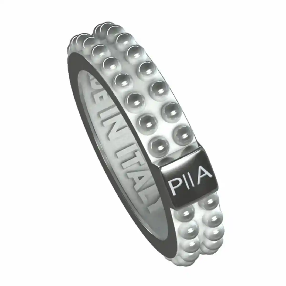 Bague femme panarea as354pl2 taille 14 _9872. DIAYTAR COTE D'IVOIRE - Où Chaque Achat Raconte une Histoire. Parcourez notre boutique en ligne pour trouver des articles qui évoquent le savoir-faire et la tradition du Côte d'Ivoire.