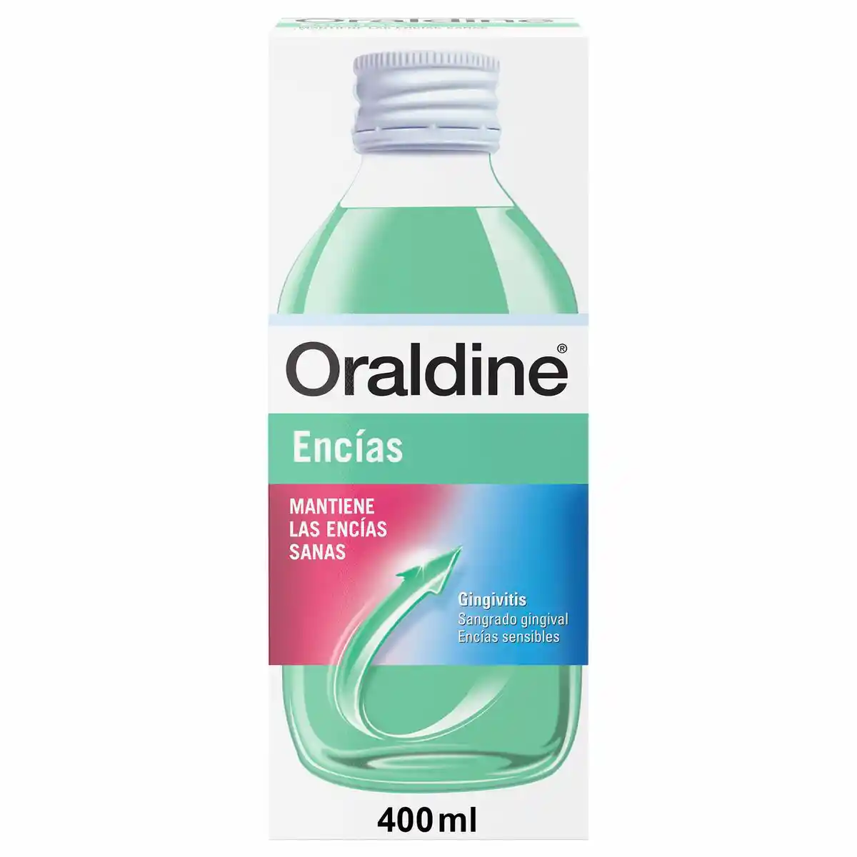 Bain de bouche oraldine gencives saines 400 ml _5490. Bienvenue chez DIAYTAR COTE D'IVOIRE - Où Choisir est un Voyage. Plongez dans notre plateforme en ligne pour trouver des produits qui ajoutent de la couleur et de la texture à votre quotidien.
