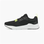 Baskets Puma Wired Run M Noir. SUPERDISCOUNT FRANCE