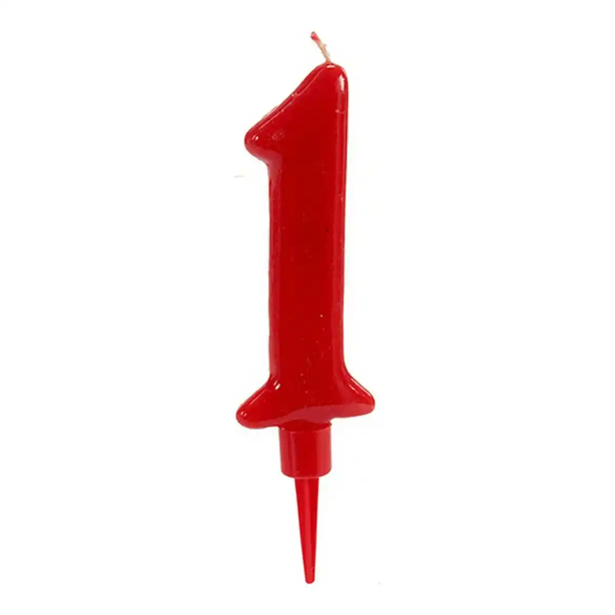 Bougie No 1 Birthday Large. SUPERDISCOUNT FRANCE