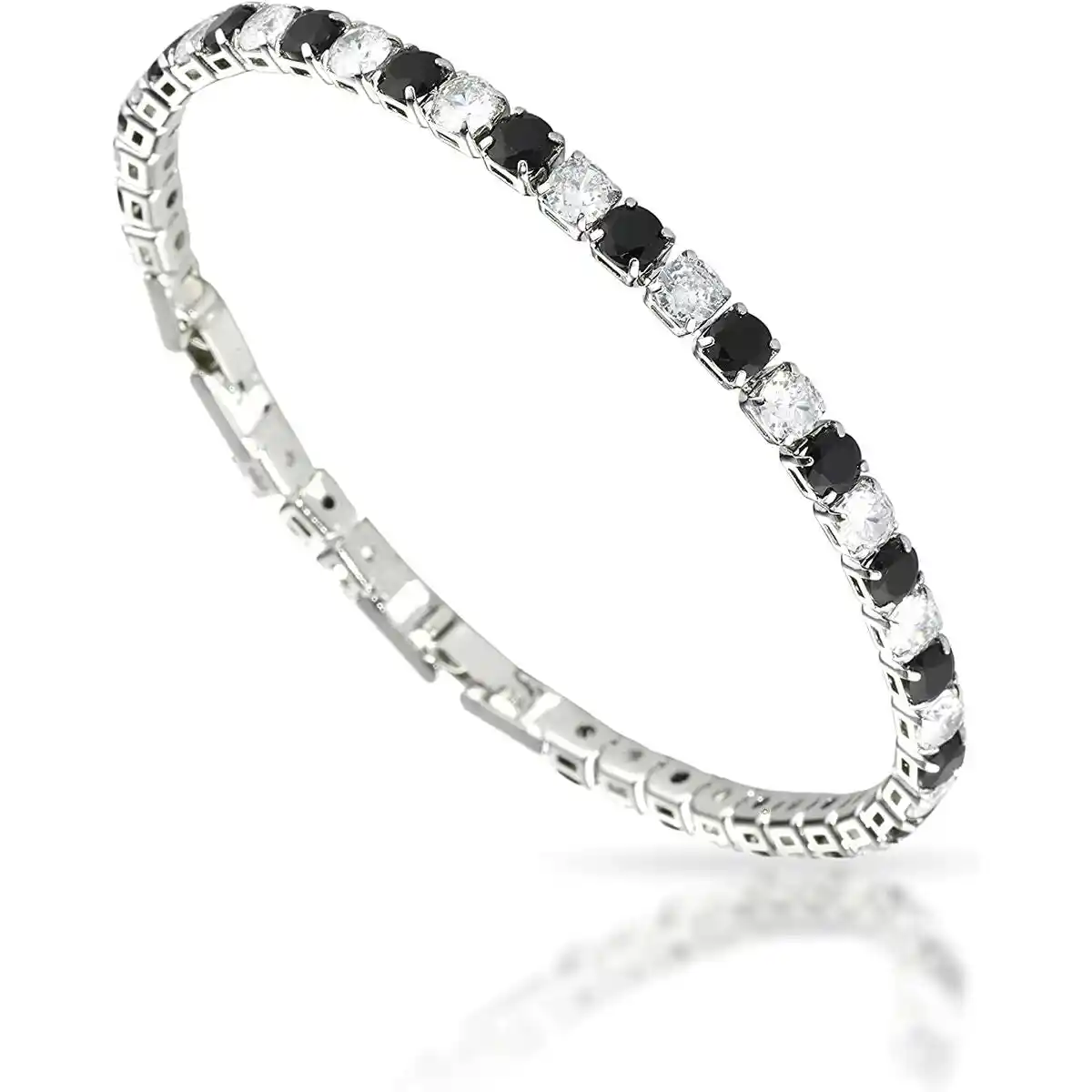 Bracelet femme reconditionne c _6038. Bienvenue sur DIAYTAR COTE D'IVOIRE - Où Chaque Produit a son Histoire. Découvrez notre sélection unique et choisissez des articles qui racontent la richesse culturelle et artistique du Côte d'Ivoire.