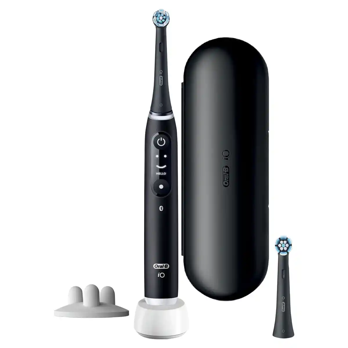 Brosse a dents electrique oral b io6s_7104. DIAYTAR COTE D'IVOIRE - Votre Destination Shopping Exquise. Explorez notre boutique en ligne et découvrez des trésors qui ajoutent une touche de sophistication à votre style et à votre espace.