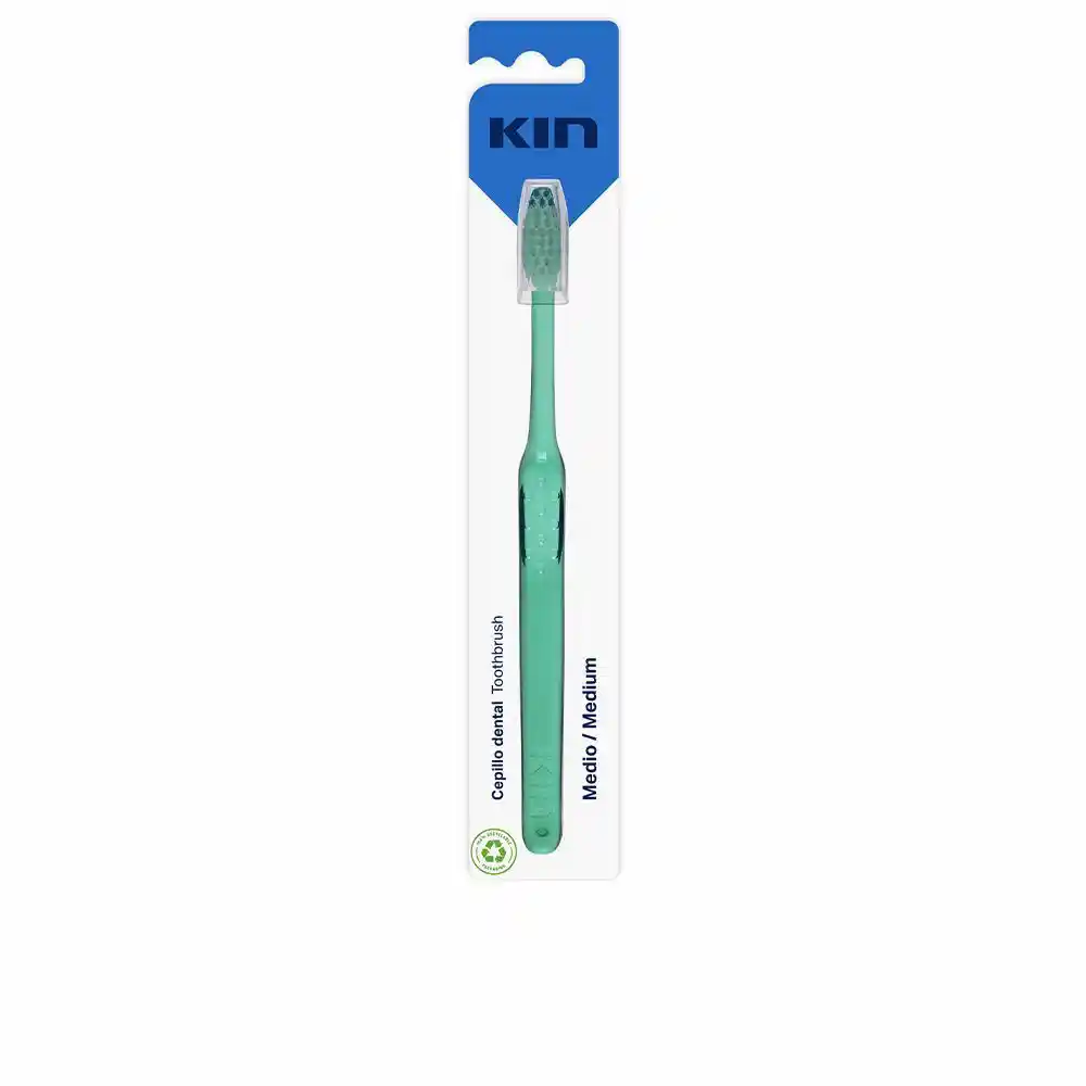Brosse a dents kin medium_1362. DIAYTAR COTE D'IVOIRE - Votre Destination Shopping Authentique. Explorez notre boutique en ligne et découvrez des trésors qui reflètent l'âme du Côte d'Ivoire, pour une expérience shopping unique.