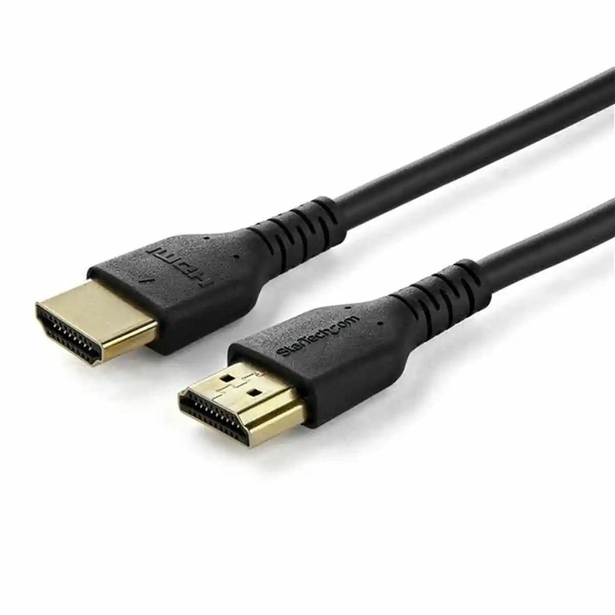 Câble HDMI Startech RHDMM2MP 4K Ultra HD (2 m) Noir. SUPERDISCOUNT FRANCE