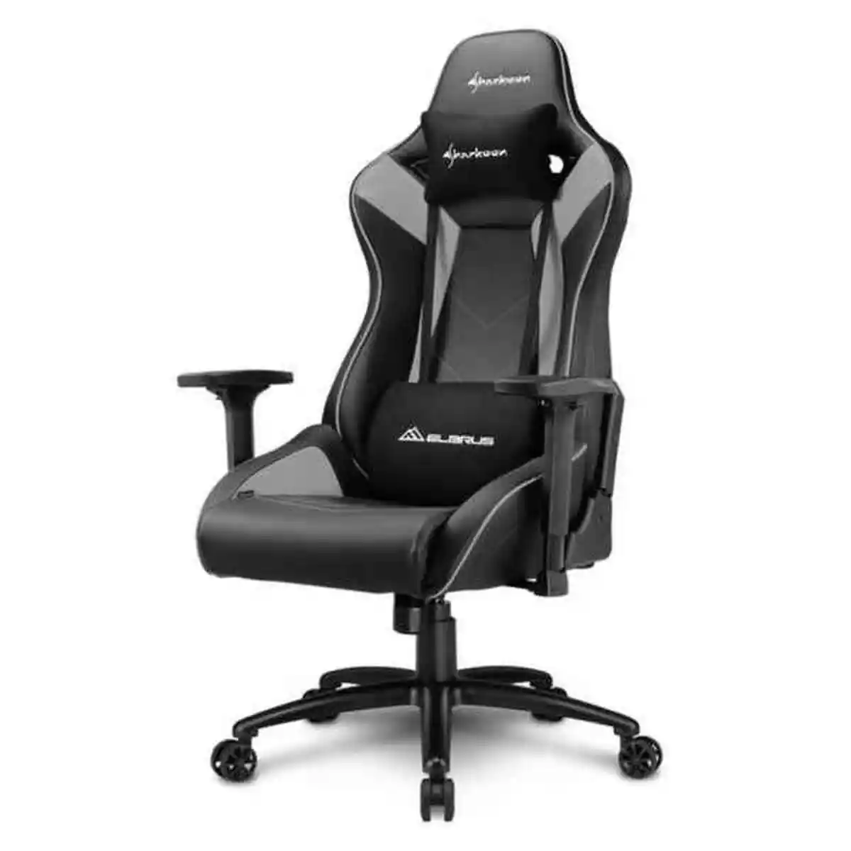 Chaise Gaming Sharkoon ELBRUS 3. SUPERDISCOUNT FRANCE