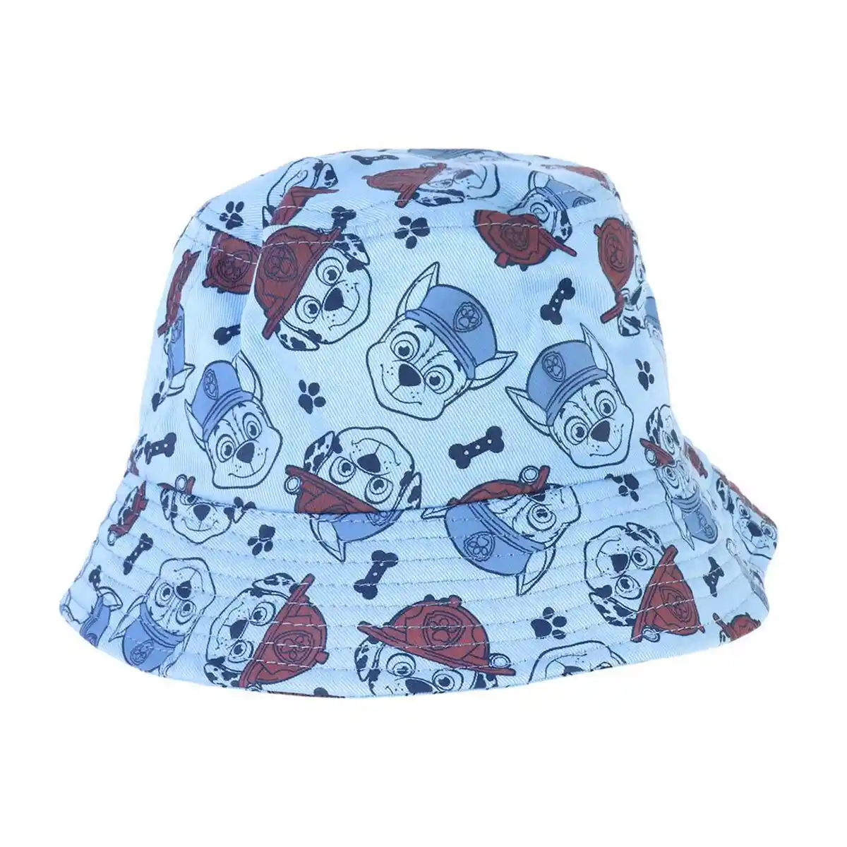 Chapeau Enfant La Pat' Patrouille Bleu (52 cm). SUPERDISCOUNT FRANCE