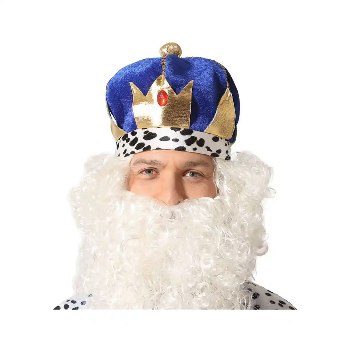 Chapeau multicolore king_4300. DIAYTAR COTE D'IVOIRE - Votre Pass vers la Découverte. Explorez notre boutique en ligne et plongez dans un voyage à travers des produits authentiques et contemporains, tous réunis sous un même toit.