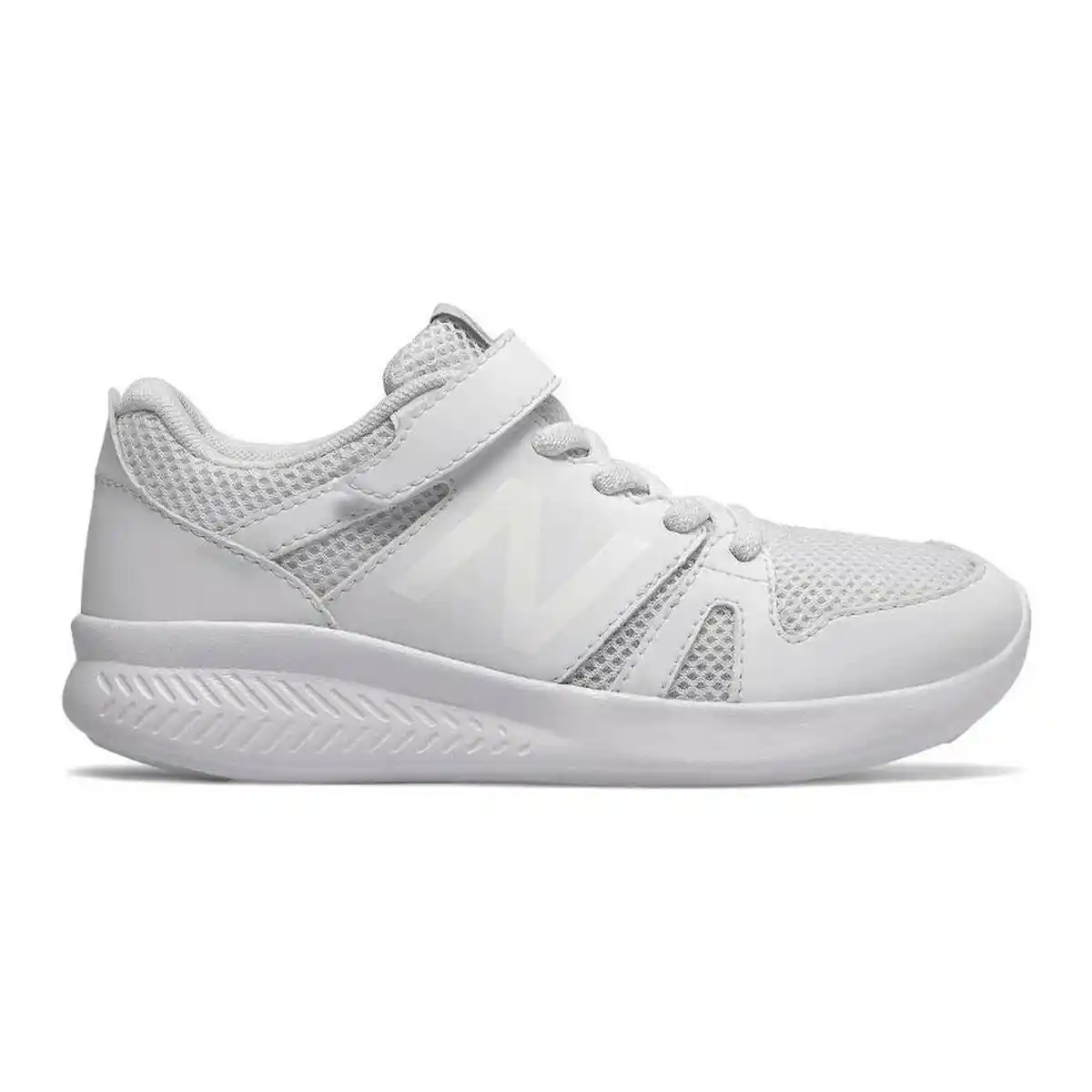 Chaussures de sport pour enfants New Balance YT570WW Blanc. SUPERDISCOUNT FRANCE