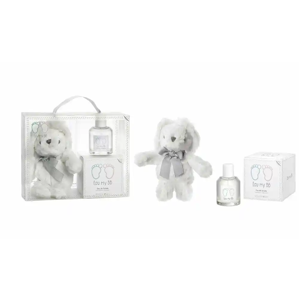 Coffret Parfum Enfant Eau my BB EDT (2 pcs). SUPERDISCOUNT FRANCE