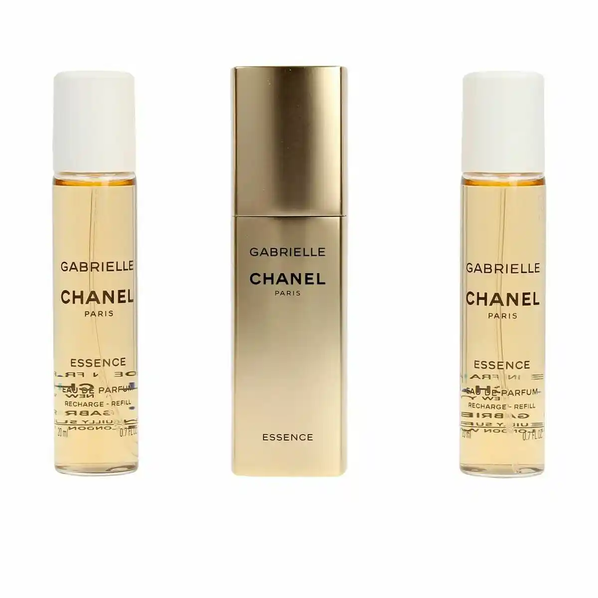 Coffret parfum femme chanel gabrielle essence 3 pieces_4541. DIAYTAR COTE D'IVOIRE - Là où Chaque Produit a son Histoire. Découvrez notre gamme de produits, chacun portant en lui le récit de l'artisanat et de la passion, pour vous offrir une expérience de shopping authentique.