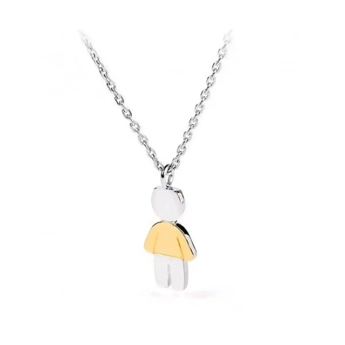Collier femme brosway bni03_8875. DIAYTAR COTE D'IVOIRE - Votre Escapade Shopping Virtuelle. Explorez notre boutique en ligne et dénichez des trésors qui évoquent la culture et le savoir-faire sénégalais, un clic à la fois.