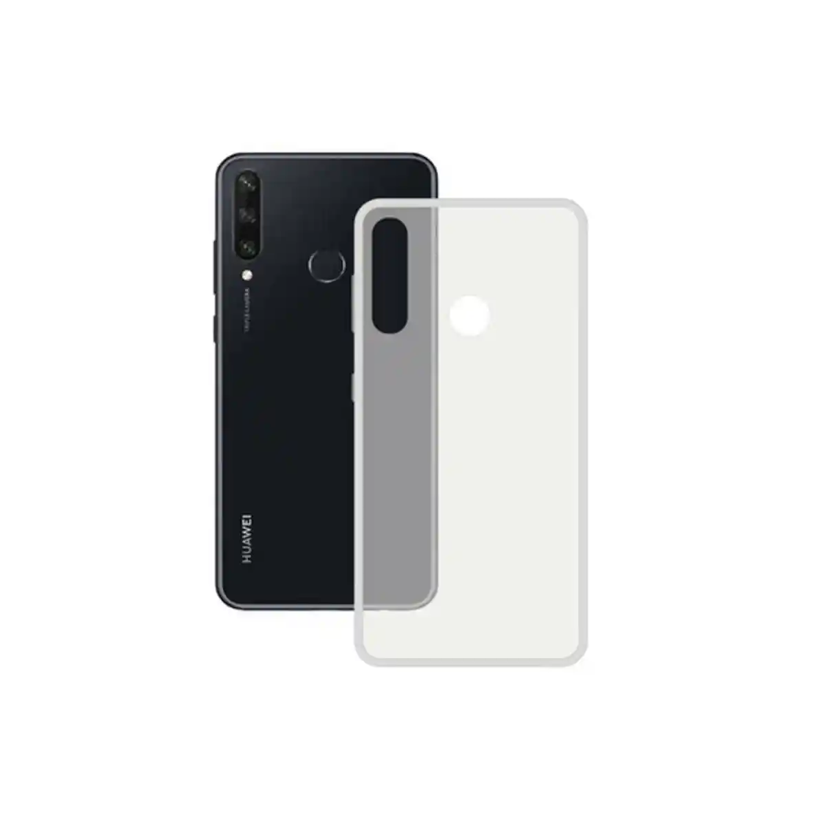 Coque huawei y6p contact flex tpu transparente_1553. DIAYTAR COTE D'IVOIRE - L'Art de Trouver ce que Vous Aimez. Plongez dans notre assortiment varié et choisissez parmi des produits qui reflètent votre style et répondent à vos besoins.