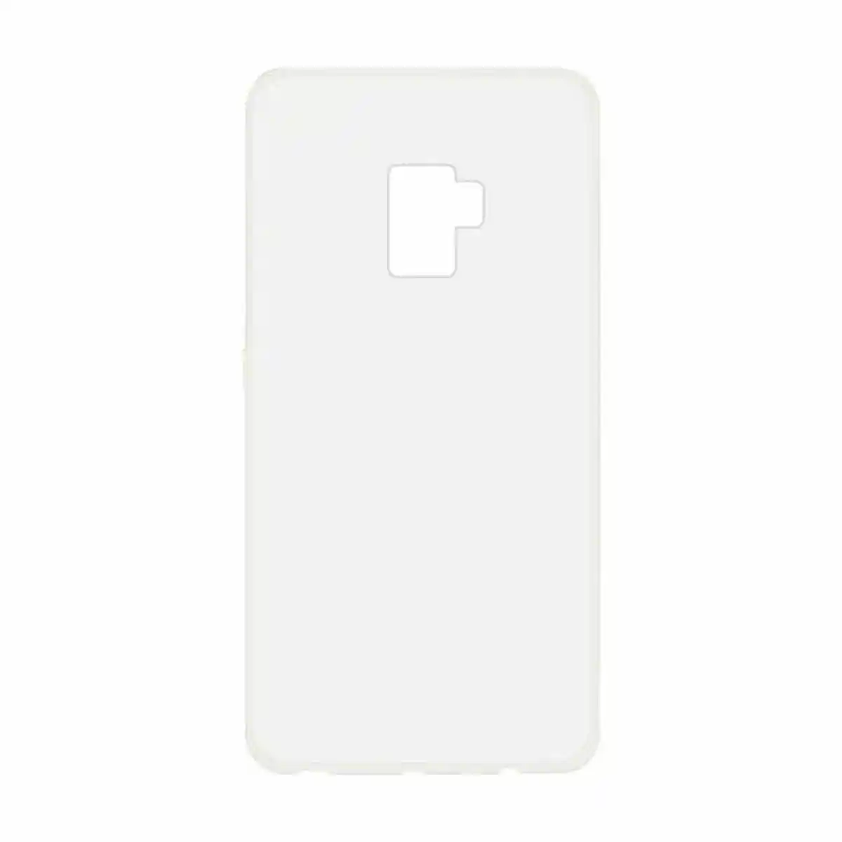 Coque mobile samsung galaxy s9 ksix flex tpu ultrafine transparent_4467. Bienvenue chez DIAYTAR COTE D'IVOIRE - Où Chaque Objet a sa Propre Histoire. Découvrez notre sélection soigneusement choisie et choisissez des produits qui racontent le patrimoine sénégalais.