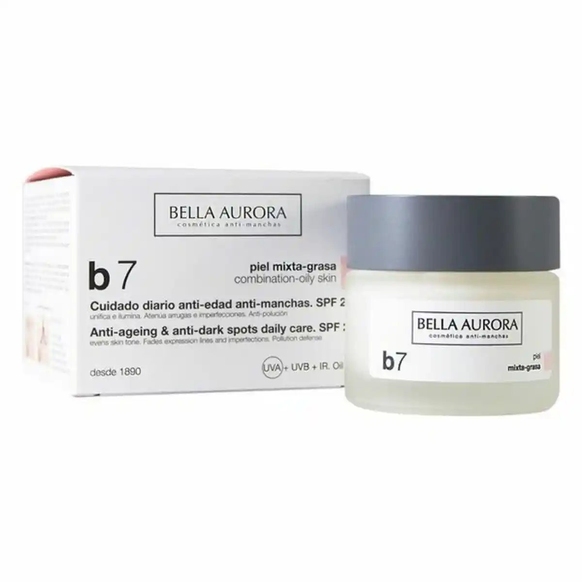 Creme anti taches b7 bella aurora spf 15 50 ml _4397. Bienvenue chez DIAYTAR COTE D'IVOIRE - Votre Porte d'Accès à la Diversité. Découvrez notre boutique en ligne et choisissez parmi une pléthore d'articles qui célèbrent la richesse culturelle du Côte d'Ivoire et au-delà.