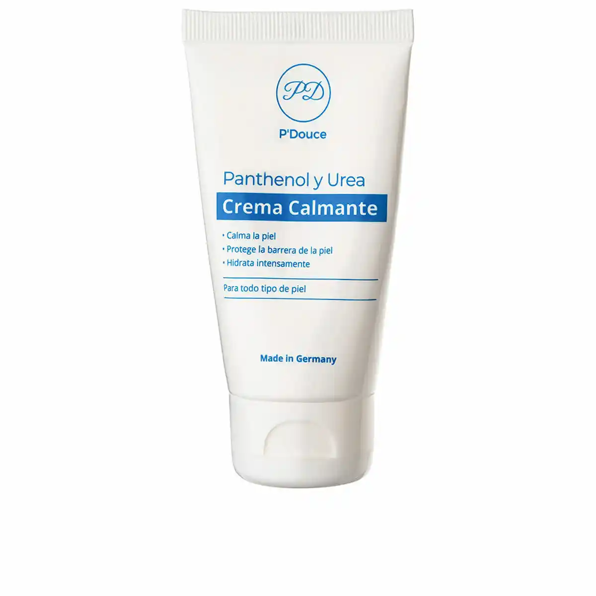 Creme apaisante p douce uree panthenol 50 ml _3093. DIAYTAR COTE D'IVOIRE - Là où Choisir est une Célébration de l'Artisanat. Explorez notre gamme variée et choisissez des produits qui incarnent la tradition et le talent des artisans du Côte d'Ivoire.
