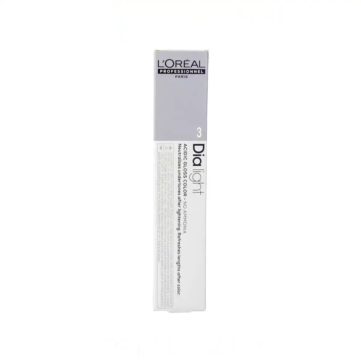 Creme coloration permanente l oreal professionnel paris dia light no 3 sans ammoniaque 50 ml _8860. DIAYTAR COTE D'IVOIRE - L'Art de Vivre le Shopping Éthique. Parcourez notre gamme et choisissez des produits qui reflètent notre engagement envers des pratiques durables.