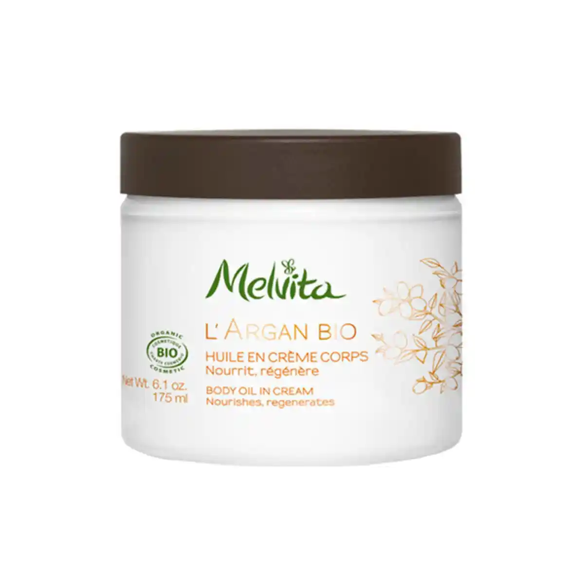 Creme corps reparatrice l argan bio melvita huile d argan 175 ml _3642. DIAYTAR COTE D'IVOIRE - Votre Passage vers le Raffinement. Plongez dans notre univers de produits exquis et choisissez des articles qui ajoutent une touche de sophistication à votre vie.