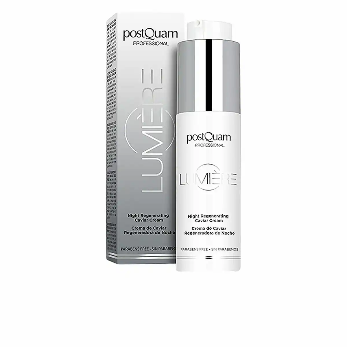 Creme de nuit postquam lumiere caviar 50 ml _4379. DIAYTAR COTE D'IVOIRE - L'Art de Vivre l'Excellence au Quotidien. Explorez notre gamme et choisissez des produits qui ajoutent une note de prestige à votre vie.