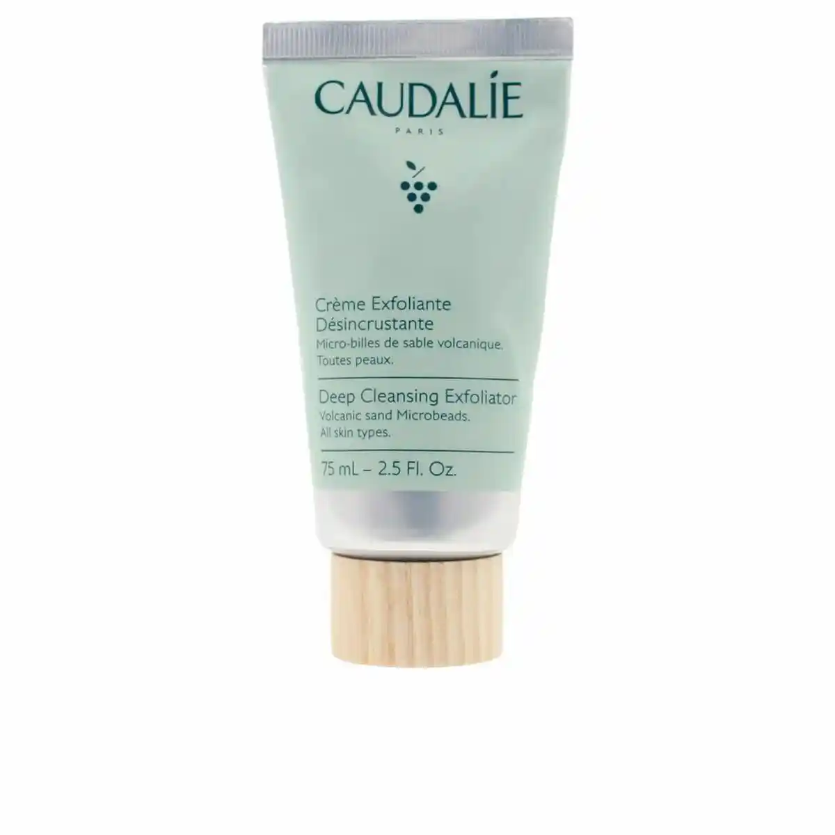Creme exfoliante caudalie 75 ml _8438. DIAYTAR COTE D'IVOIRE - Là où la Beauté Rencontre la Fonctionnalité. Parcourez notre sélection pour trouver des produits qui allient esthétique et praticité, pour un quotidien sublimé.