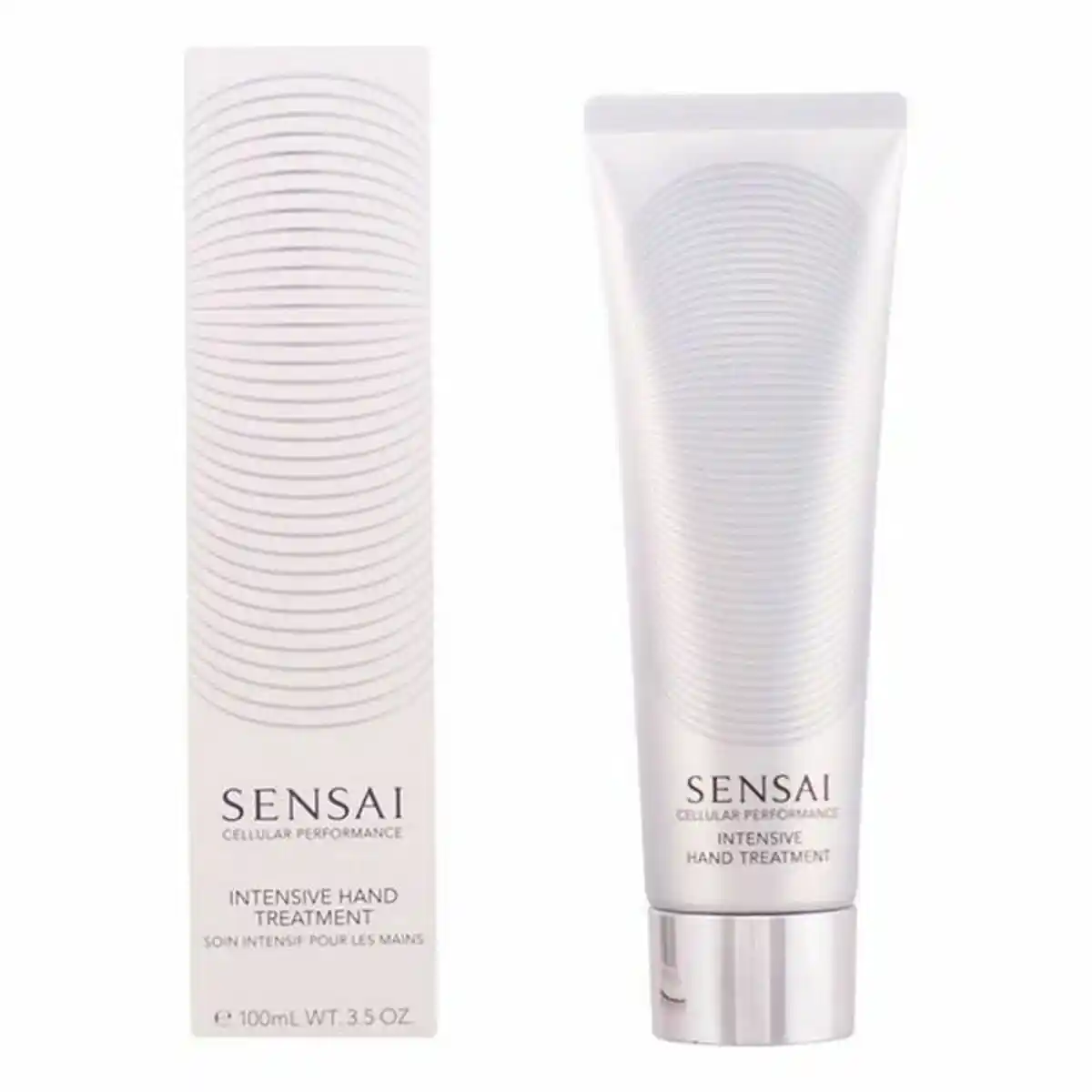 Creme mains hydratante sensai cellular sensai 100 ml _7837. Votre Destination de Choix: DIAYTAR COTE D'IVOIRE - Où l'Authenticité Rencontre la Commodité. Faites l'expérience de magasiner en ligne pour des articles qui incarnent la richesse culturelle et la modernité du Côte d'Ivoire.