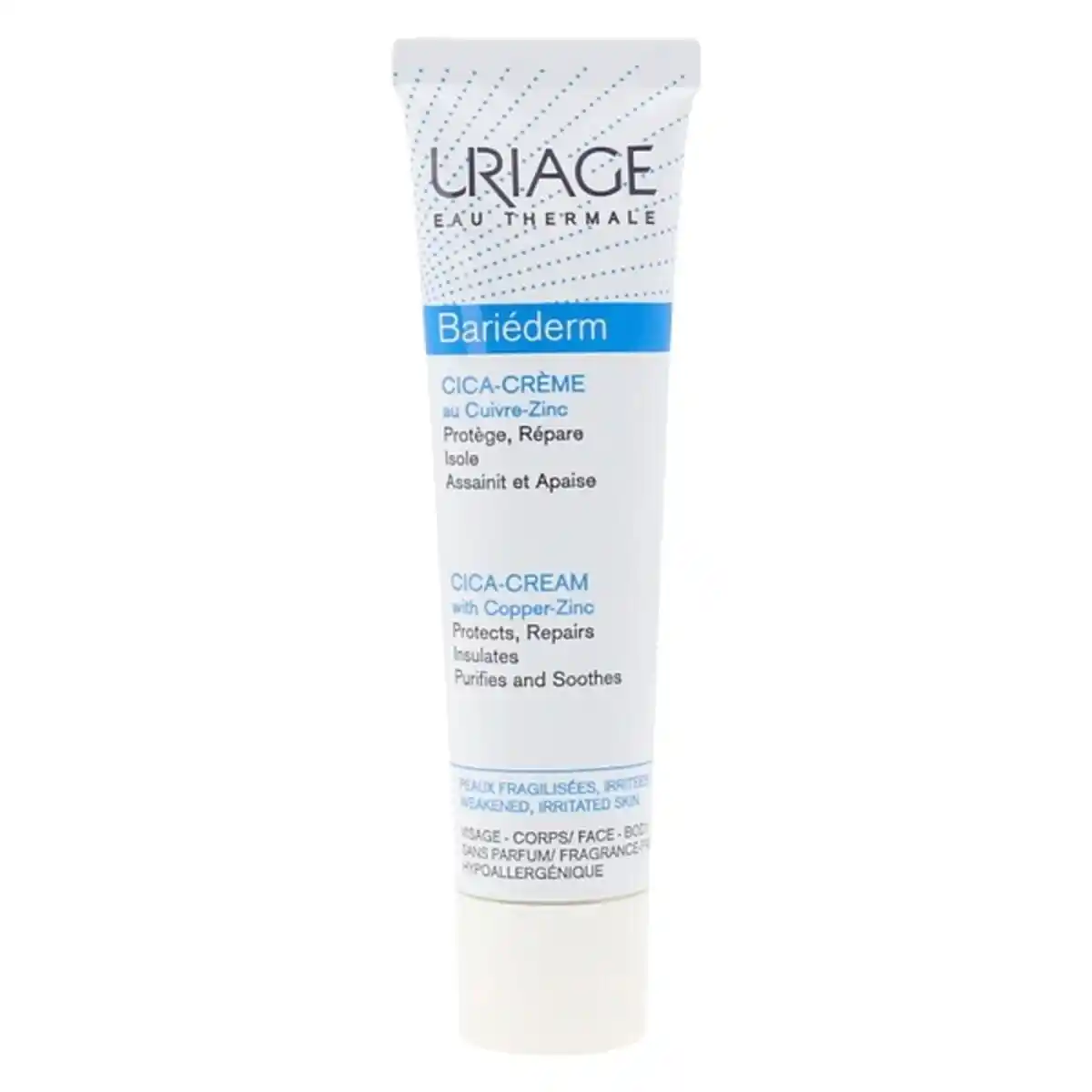 Creme visage new uriage bariederm 40 ml _2142. DIAYTAR COTE D'IVOIRE - L'Art de Choisir, l'Art de Vivre. Parcourez notre boutique en ligne et choisissez parmi des produits de qualité qui ajoutent de l'élégance à votre quotidien.