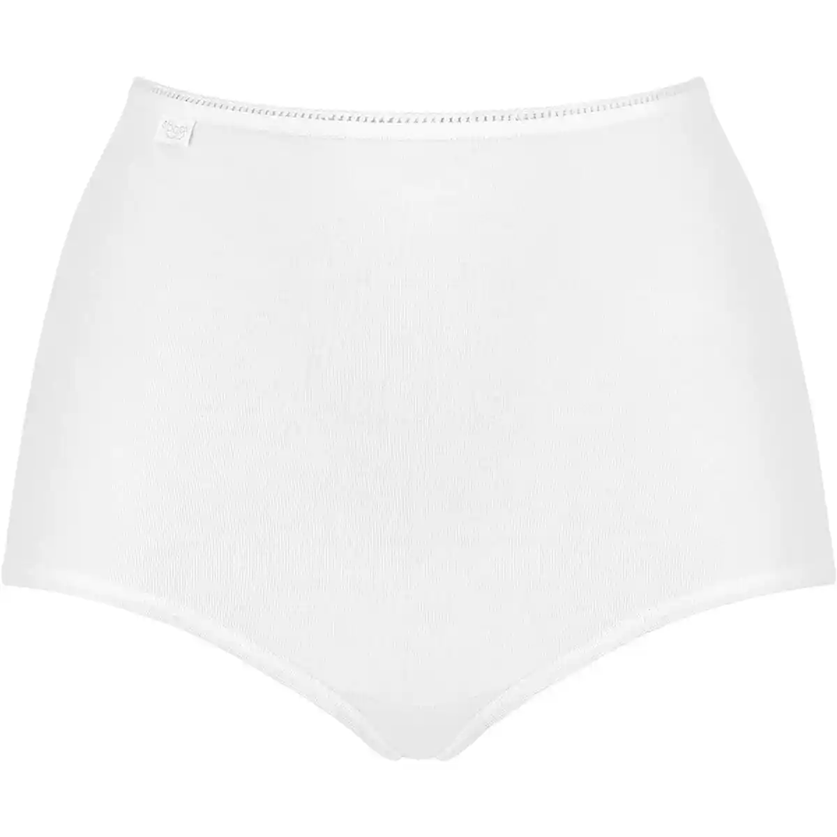 Culotte Sloggi 10180846 Blanc 46 (Reconditionné A). SUPERDISCOUNT FRANCE