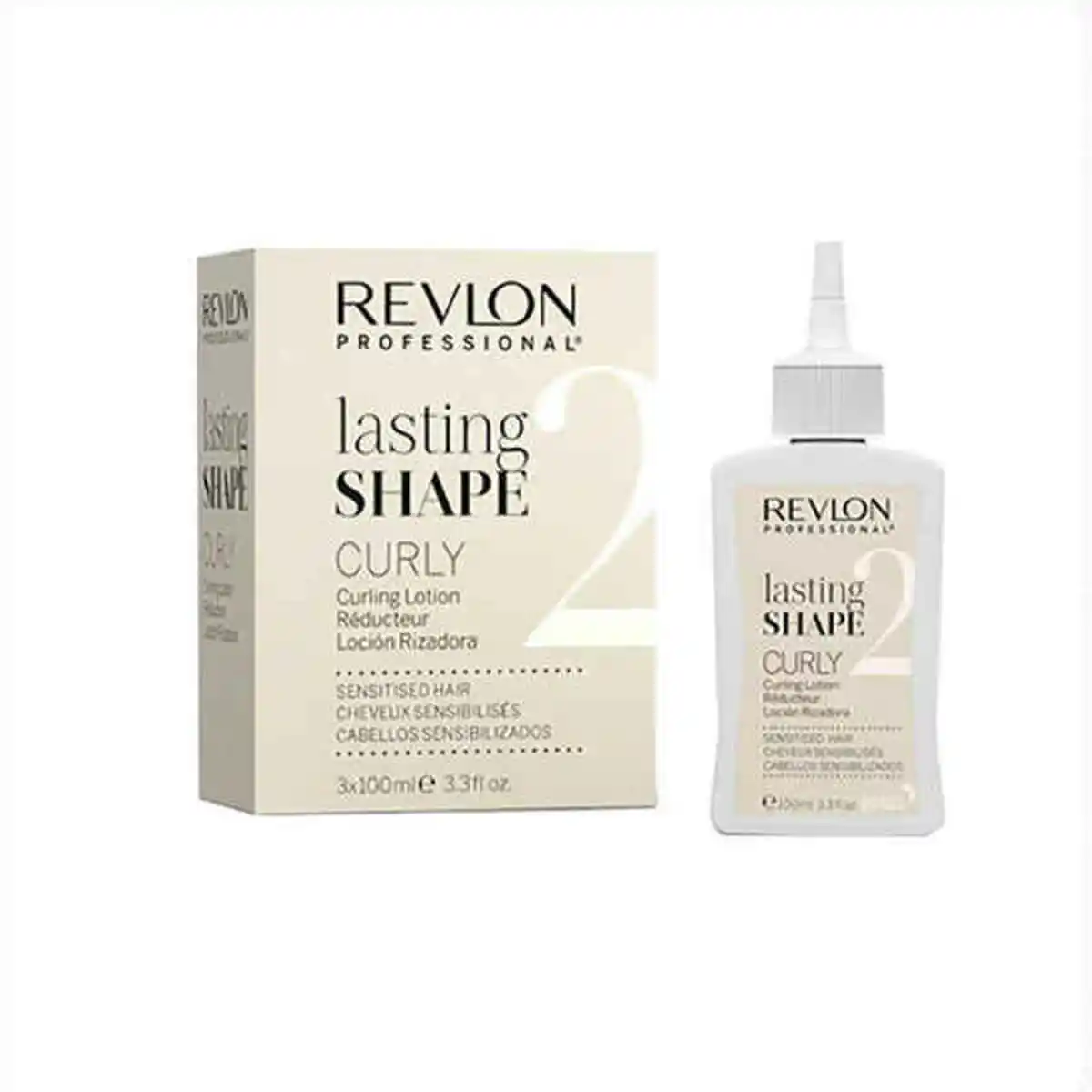Curl defining fluid lasting shape revlon 3 x 100 ml _3757. Découvrez DIAYTAR COTE D'IVOIRE - Là où Votre Shopping Prend Vie. Plongez dans notre vaste sélection et trouvez des produits qui ajoutent une touche spéciale à votre quotidien.