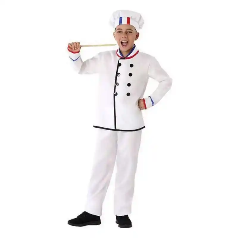 Déguisement Chef Homme Adultes. SUPERDISCOUNT FRANCE