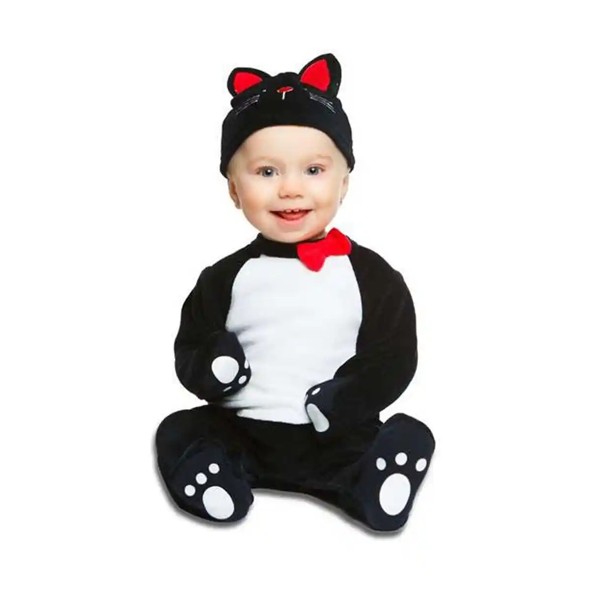 Deguisement pour bebes mon autre moi chat noir_1294. DIAYTAR COTE D'IVOIRE - L'Art de Choisir, l'Art de Vivre. Explorez notre univers de produits soigneusement sélectionnés pour vous offrir une expérience shopping riche et gratifiante.