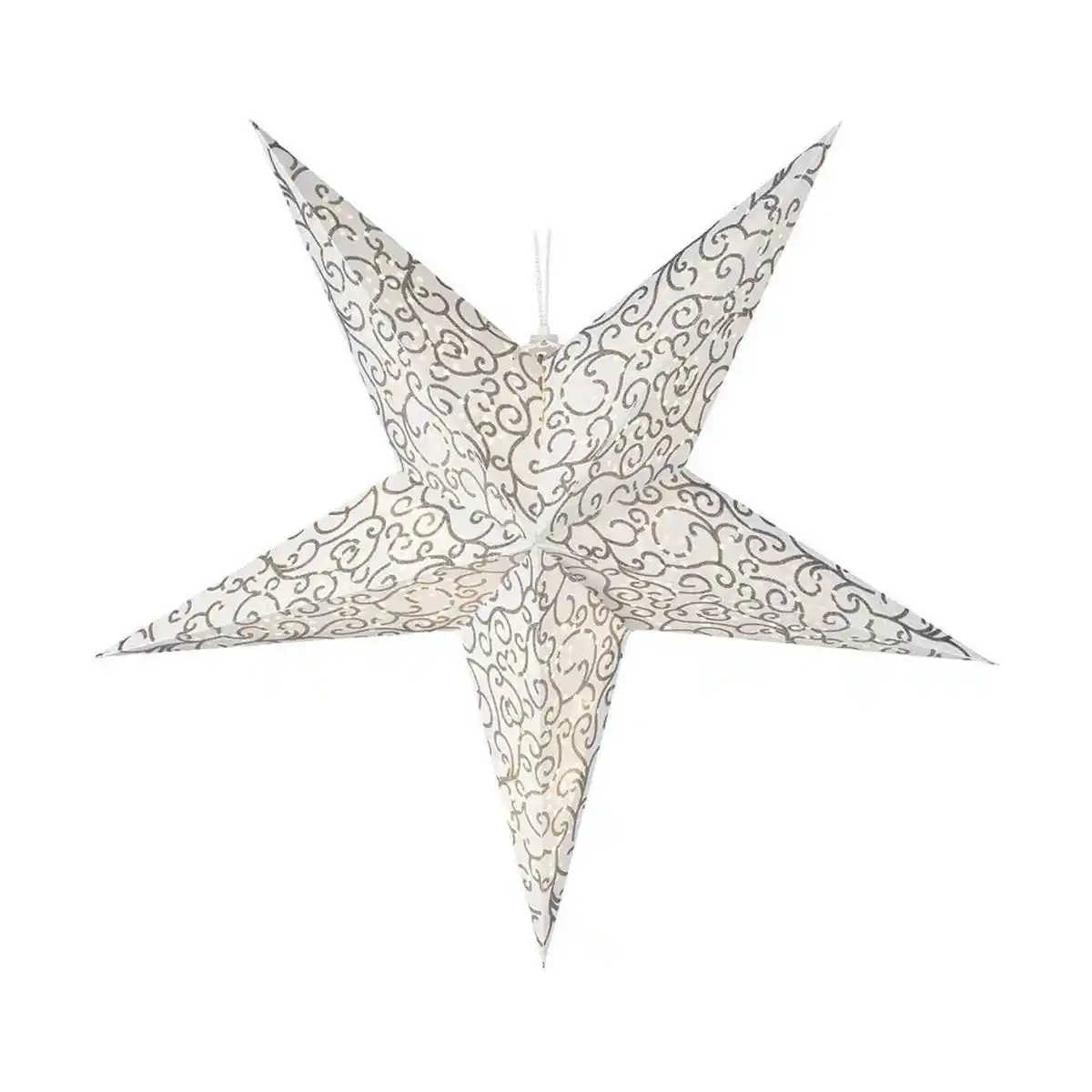Etoile de noel 60 cm _1073. DIAYTAR COTE D'IVOIRE - Votre Destinée Shopping Personnalisée. Plongez dans notre boutique en ligne et créez votre propre expérience de shopping en choisissant parmi nos produits variés.