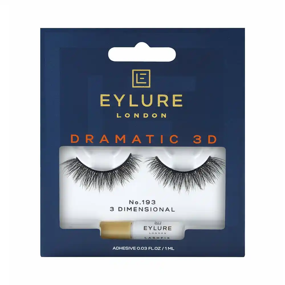 Faux cils eylure dramatic d 1 unite_4052. DIAYTAR COTE D'IVOIRE - Où Choisir Devient une Expérience Personnalisée. Explorez notre boutique en ligne pour découvrir des produits qui s'adaptent à votre style et à votre essence.