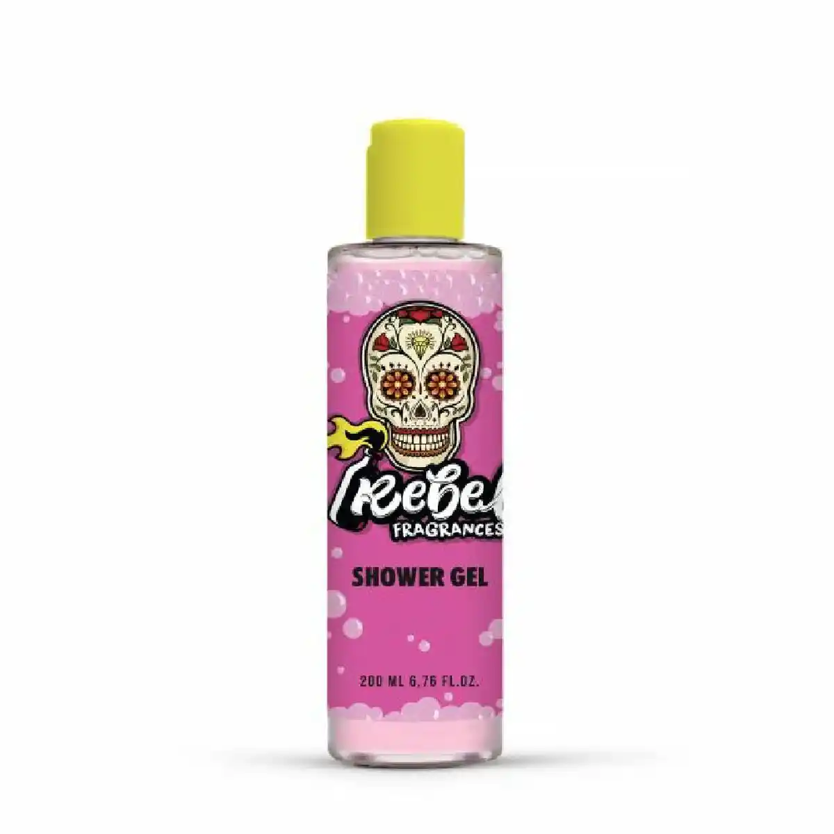 Gel douche rebel 200 ml _1525. Entrez dans l'Univers de DIAYTAR COTE D'IVOIRE - Où l'Élégance et la Variété se Rencontrent. Parcourez notre catalogue pour dénicher des articles qui ajoutent une touche d'élégance à votre vie.