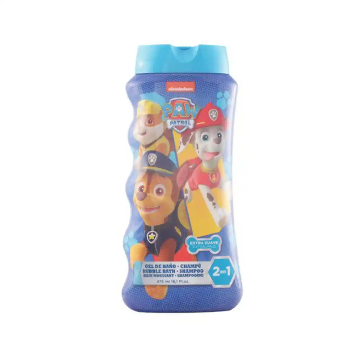 Gel et shampoing the paw patrol cartoon 475 ml _6790. Entrez dans l'Univers de DIAYTAR COTE D'IVOIRE - Où Choisir est un Plaisir. Explorez notre gamme variée et trouvez des articles qui parlent à votre cœur et à votre style.