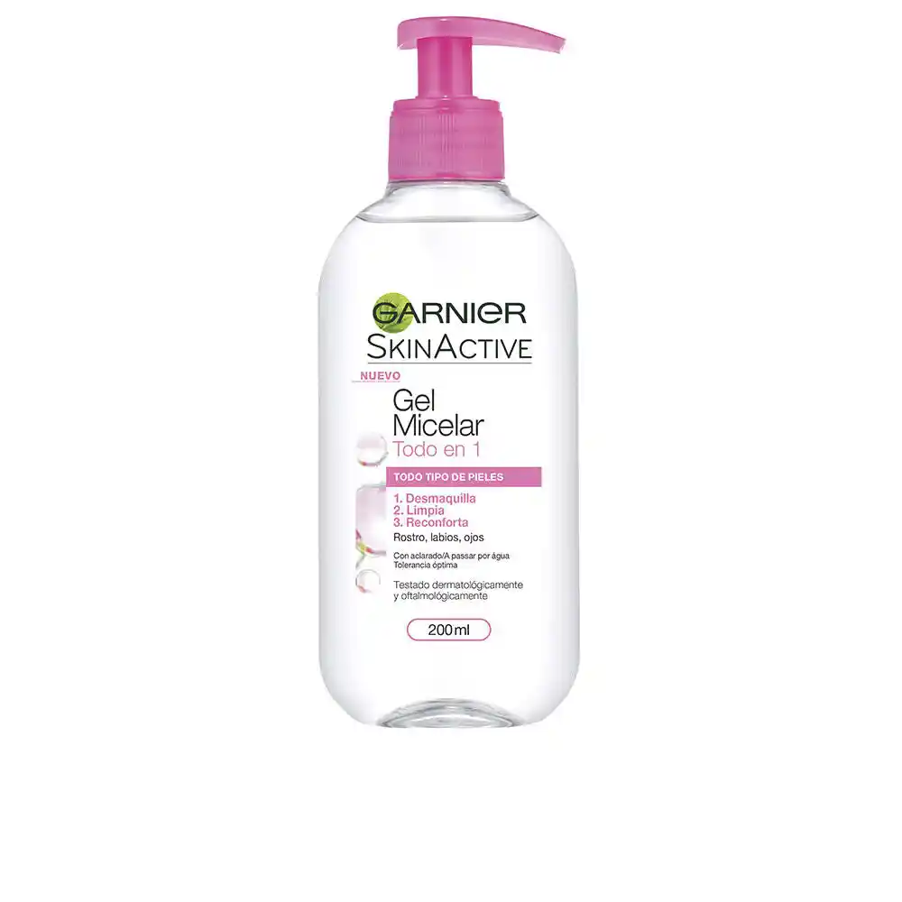 Gel nettoyant garnier micelar 200 ml _6864. Bienvenue chez DIAYTAR COTE D'IVOIRE - Où le Shopping Devient une Aventure. Découvrez notre collection diversifiée et explorez des produits qui reflètent la diversité du Côte d'Ivoire.