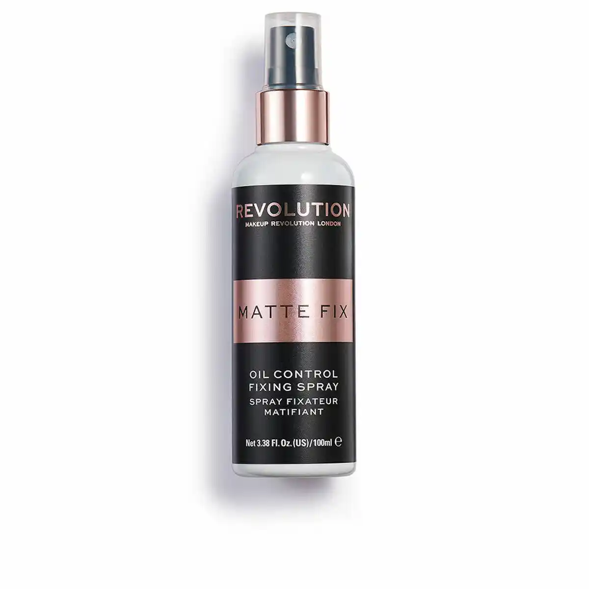 Hair spray revolution make up matte fix make up 100 ml_5167. Bienvenue sur DIAYTAR COTE D'IVOIRE - Où Chaque Article a son Histoire. Découvrez notre sélection méticuleuse de produits qui racontent l'authenticité et la beauté du Côte d'Ivoire.