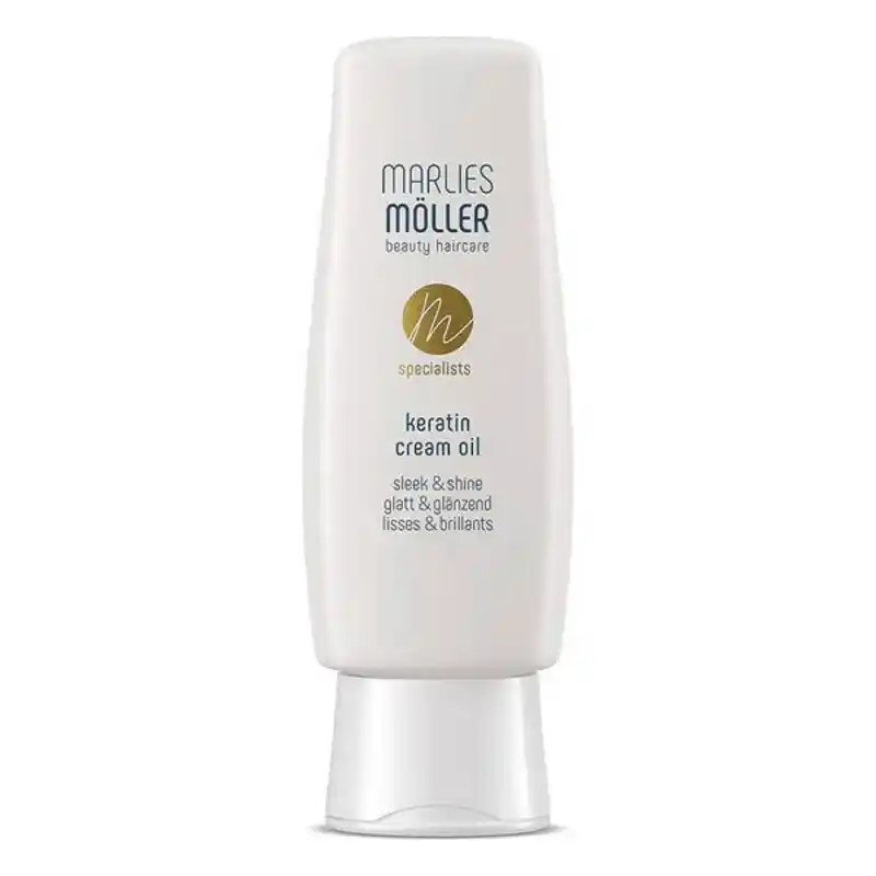 Huile capillaire marlies moller keratine 100 ml _8494. DIAYTAR COTE D'IVOIRE - Là où Choisir est un Acte d'Amour pour le Côte d'Ivoire. Explorez notre gamme et choisissez des produits qui célèbrent la culture et l'artisanat du pays.